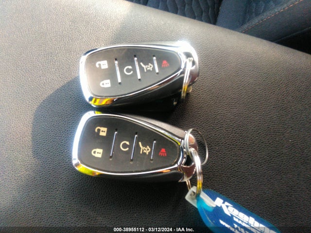 Chevrolet EQUINOX LT 2018 2GNAXKEX7J6225890 Image 11