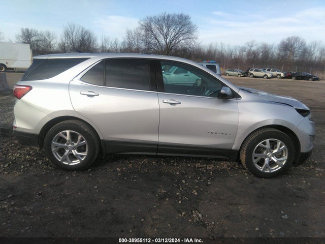 Chevrolet EQUINOX LT 2018 2GNAXKEX7J6225890 Image 13