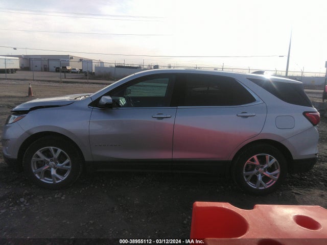 Chevrolet EQUINOX LT 2018 2GNAXKEX7J6225890 Image 14