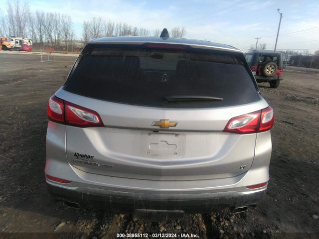 Chevrolet EQUINOX LT 2018 2GNAXKEX7J6225890 Image 16