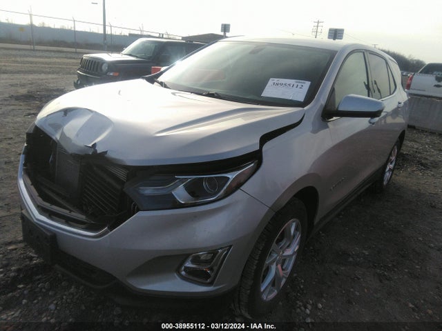 Chevrolet EQUINOX LT 2018 2GNAXKEX7J6225890 Image 2