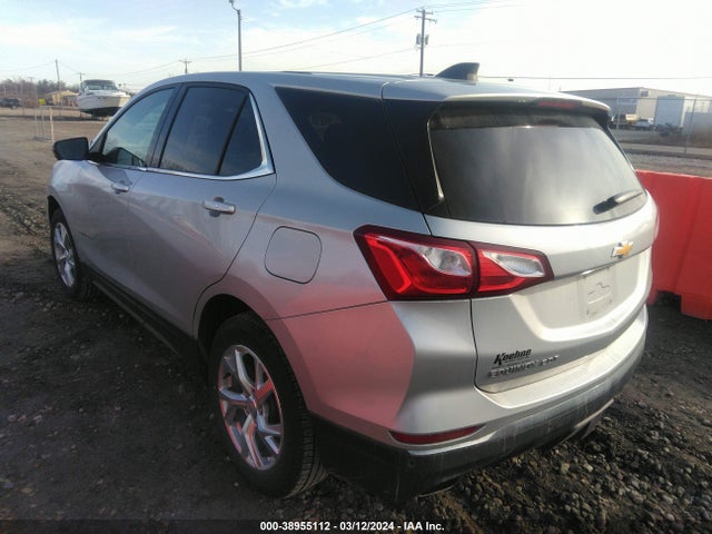 Chevrolet EQUINOX LT 2018 2GNAXKEX7J6225890 Image 3