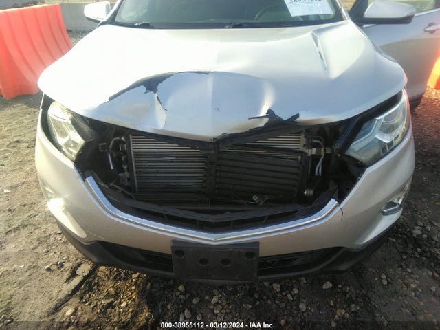 Chevrolet EQUINOX LT 2018 2GNAXKEX7J6225890 Image 6