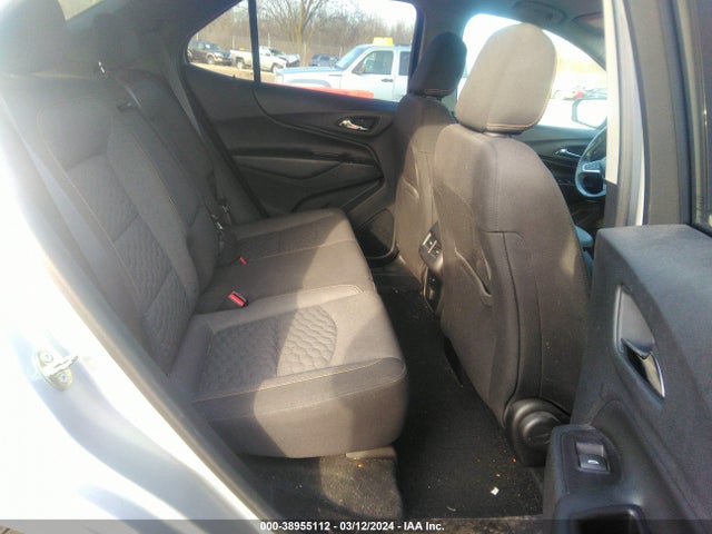Chevrolet EQUINOX LT 2018 2GNAXKEX7J6225890 Image 8