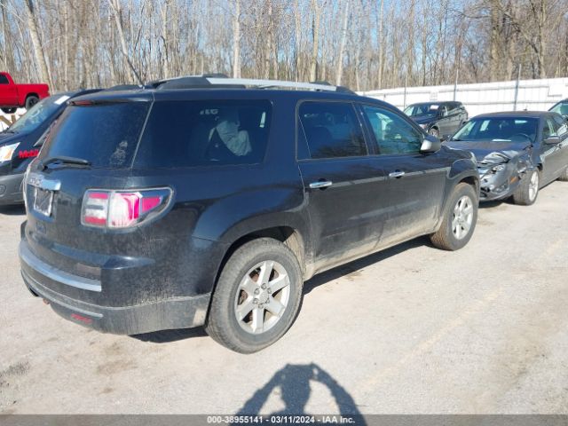 1GKKVPKD2EJ136414 GMC Acadia Sle-2