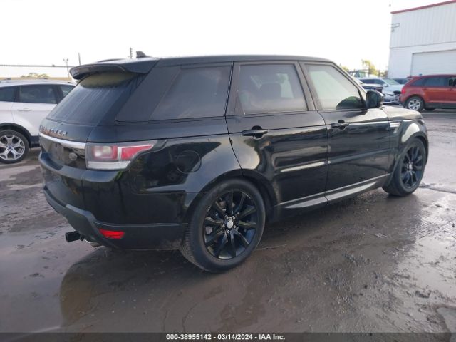 SALWR2VF4FA522487 Land Rover Range Rover Sport 3.0l V6 Supercharged Hse