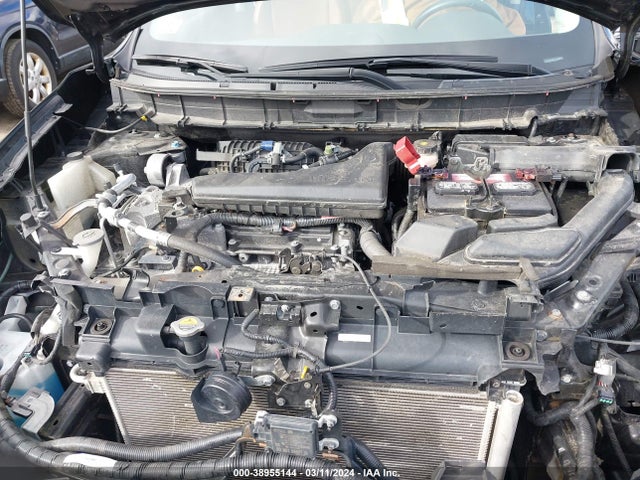 Nissan Rogue Sl 2017 5N1AT2MVXHC765123 Image 10