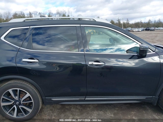 Nissan Rogue Sl 2017 5N1AT2MVXHC765123 Image 13