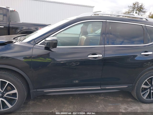 Nissan Rogue Sl 2017 5N1AT2MVXHC765123 Image 14