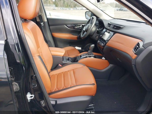Nissan Rogue Sl 2017 5N1AT2MVXHC765123 Image 5