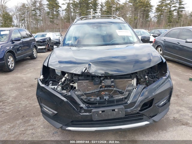 Nissan Rogue Sl 2017 5N1AT2MVXHC765123 Image 6
