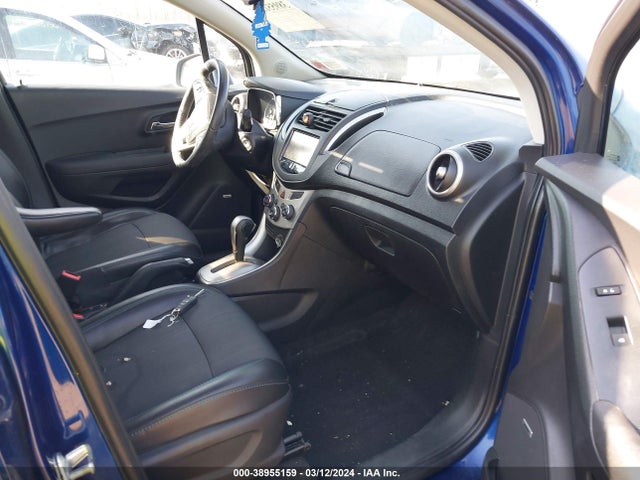 Chevrolet Trax Lt 2016 3GNCJPSB4GL166298 Image 5