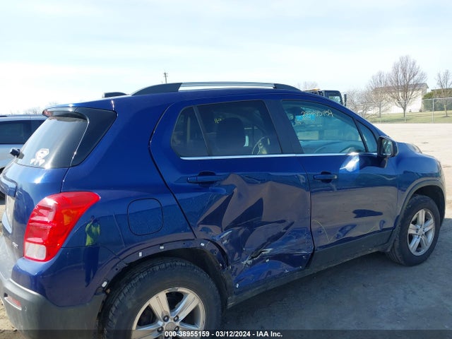 Chevrolet Trax Lt 2016 3GNCJPSB4GL166298 Image 6