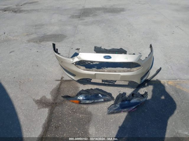 1FADP3H28JL266263 Ford FOCUS SEL