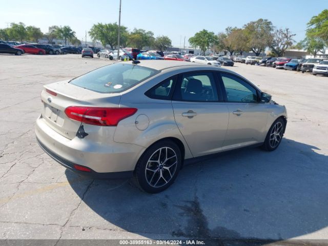 1FADP3H28JL266263 Ford FOCUS SEL