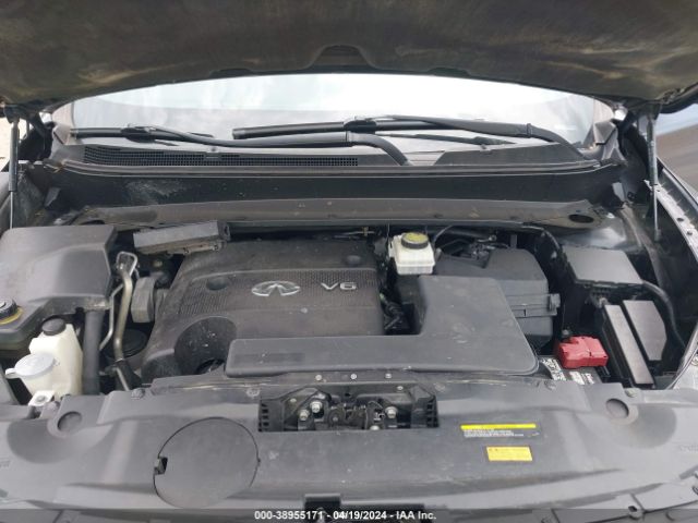 5N1AL0MM7EC540343 Infiniti QX60