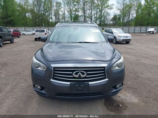 5N1AL0MM7EC540343 Infiniti QX60