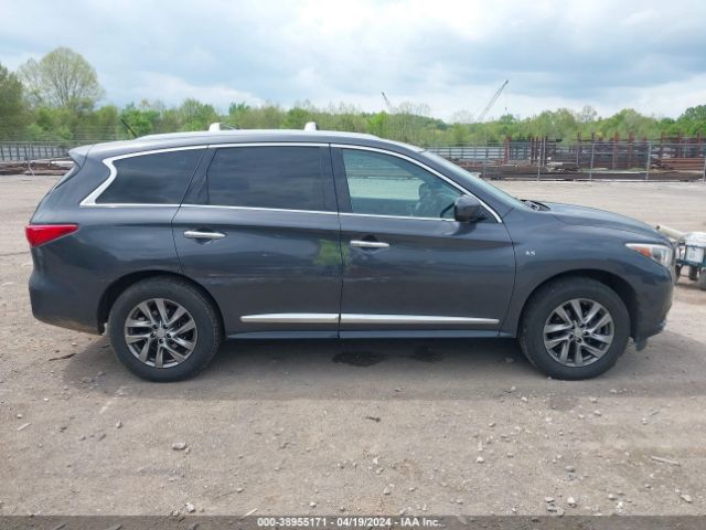 5N1AL0MM7EC540343 Infiniti QX60