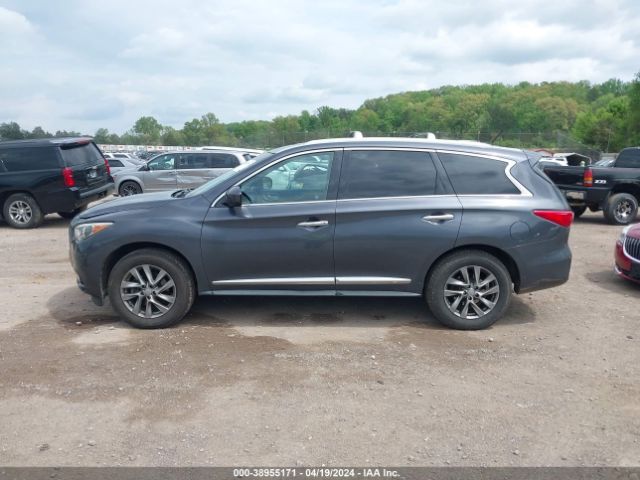 5N1AL0MM7EC540343 Infiniti QX60