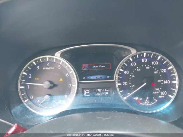 5N1AL0MM7EC540343 Infiniti QX60