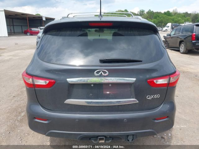 5N1AL0MM7EC540343 Infiniti QX60