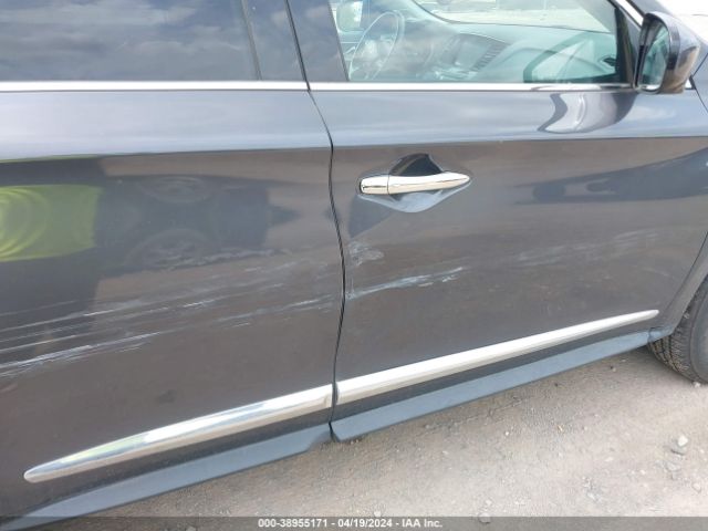 5N1AL0MM7EC540343 Infiniti QX60