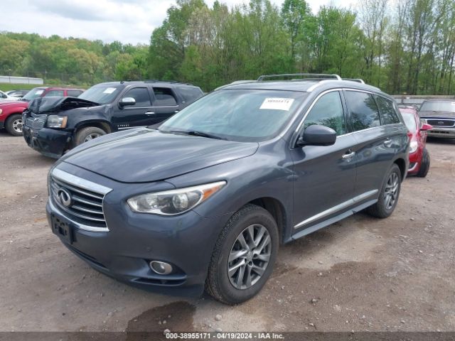 5N1AL0MM7EC540343 Infiniti QX60