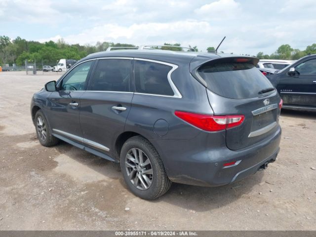 5N1AL0MM7EC540343 Infiniti QX60