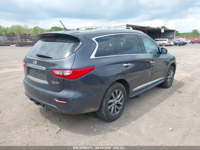 5N1AL0MM7EC540343 Infiniti QX60
