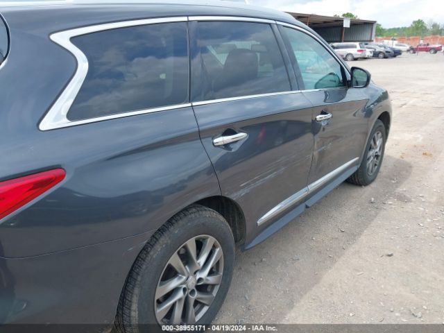 5N1AL0MM7EC540343 Infiniti QX60