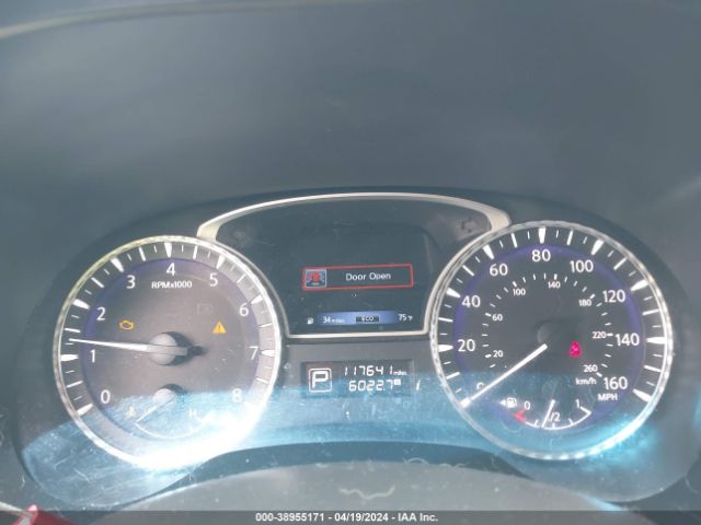 5N1AL0MM7EC540343 Infiniti QX60