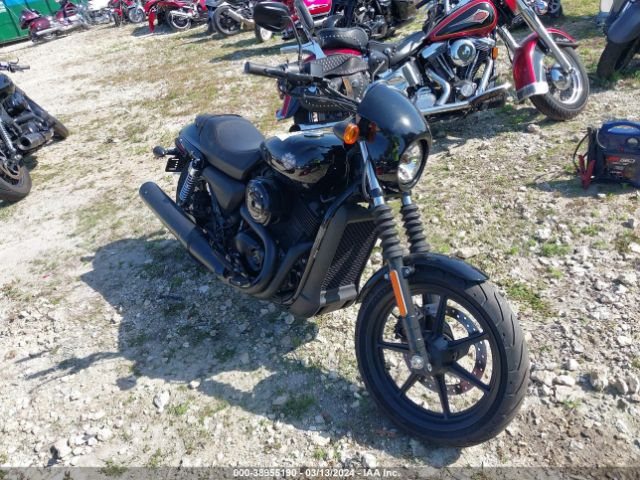 2020 HARLEY-DAVIDSON XG500 1HD4NAA1XLB504692