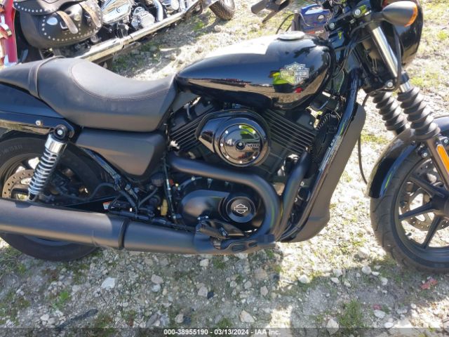 2020 HARLEY-DAVIDSON XG500 1HD4NAA1XLB504692 Photo 7