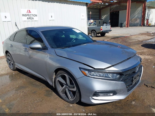 Honda Accord Sport 2019 1HGCV1F38KA068566 главное изображение