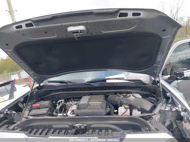 3GTPHGE82PG272196 GMC Sierra 1500 2wd  Short Box Denali