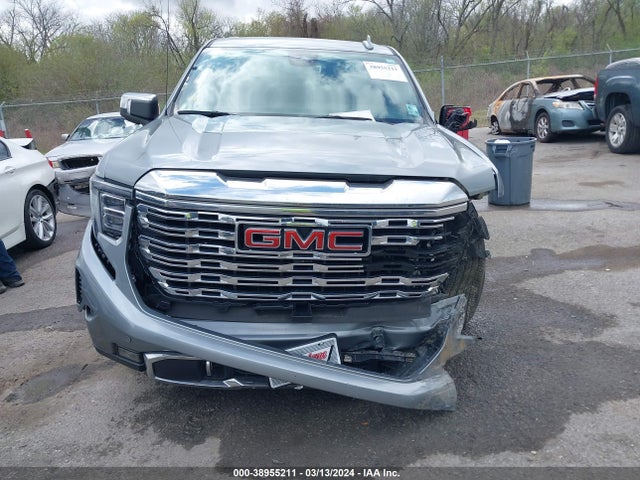 3GTPHGE82PG272196 GMC Sierra 1500 2wd  Short Box Denali