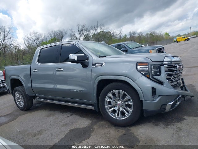 3GTPHGE82PG272196 GMC Sierra 1500 2wd  Short Box Denali