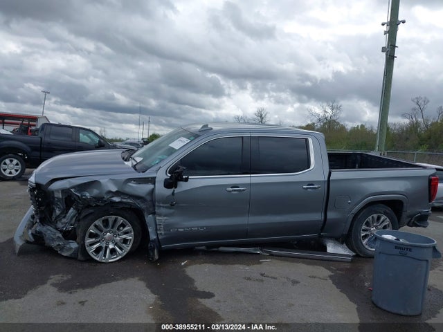 3GTPHGE82PG272196 GMC Sierra 1500 2wd  Short Box Denali