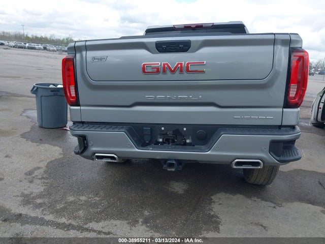 3GTPHGE82PG272196 GMC Sierra 1500 2wd  Short Box Denali
