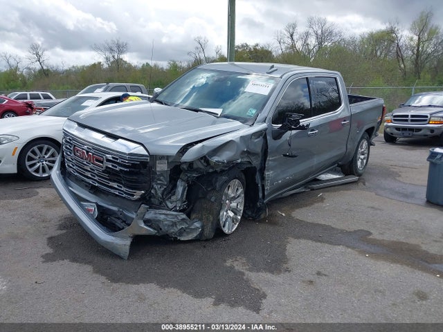 3GTPHGE82PG272196 GMC Sierra 1500 2wd  Short Box Denali