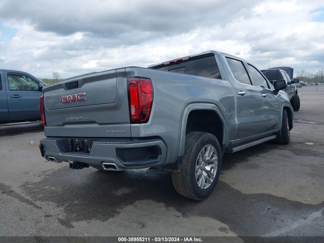 3GTPHGE82PG272196 GMC Sierra 1500 2wd  Short Box Denali