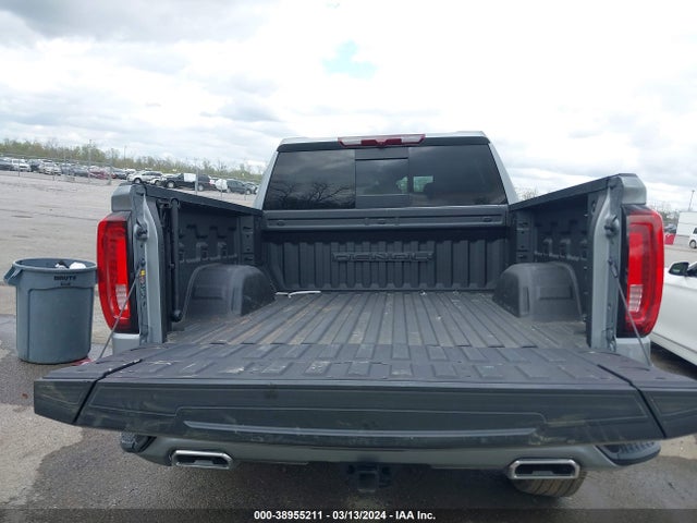 3GTPHGE82PG272196 GMC Sierra 1500 2wd  Short Box Denali