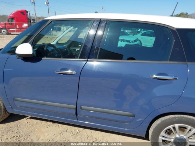 ZFBNFAAHXLZ042743 Fiat 500L POP