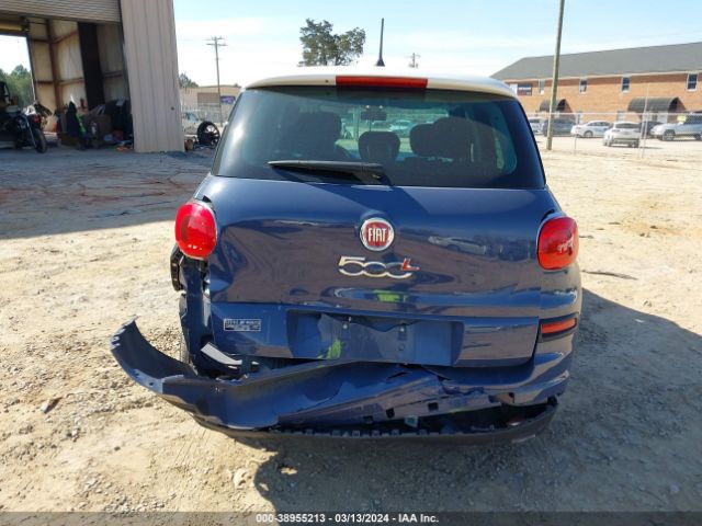 ZFBNFAAHXLZ042743 Fiat 500L POP