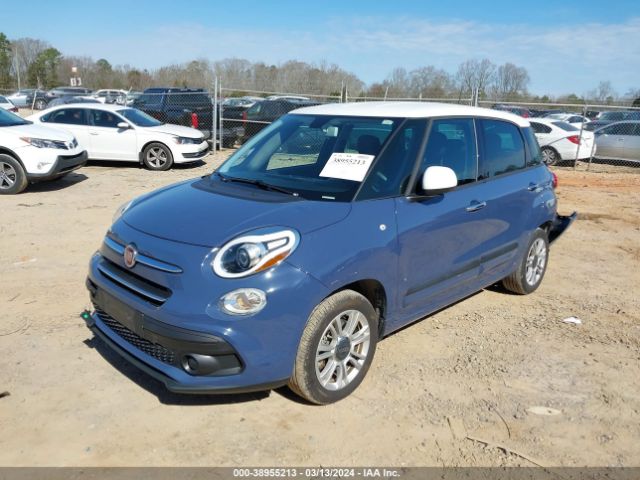 ZFBNFAAHXLZ042743 Fiat 500L POP