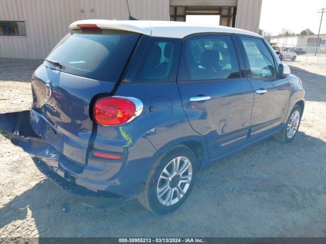 ZFBNFAAHXLZ042743 Fiat 500L POP