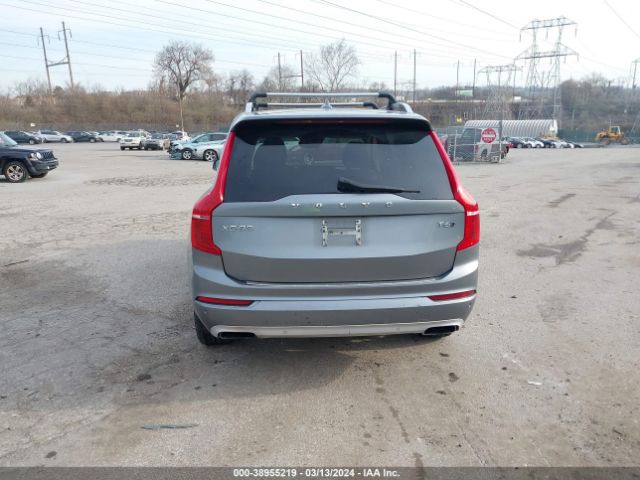 YV4A22PK6G1045799 Volvo Xc90 T6 Momentum