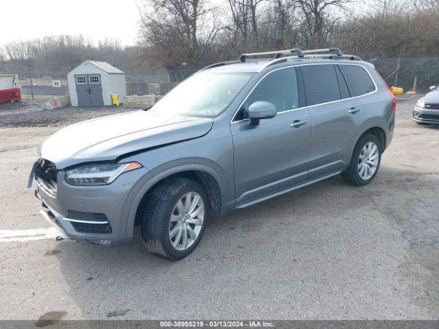 YV4A22PK6G1045799 Volvo Xc90 T6 Momentum