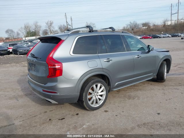 YV4A22PK6G1045799 Volvo Xc90 T6 Momentum