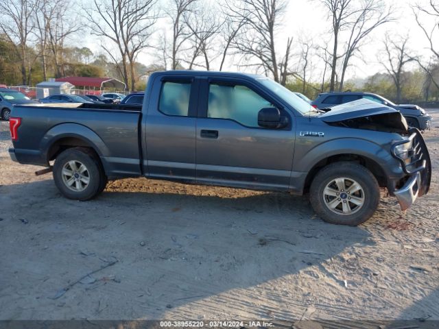 1FTEX1C80HFA82362 Ford F-150 Xl